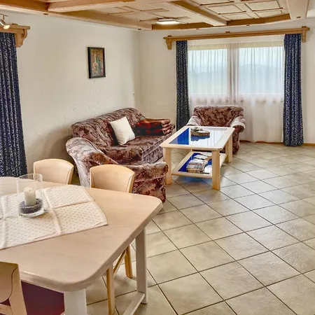 Apartament Hans