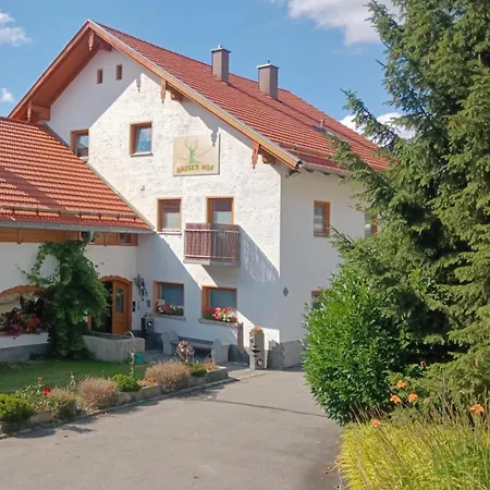 Apartament Hans
