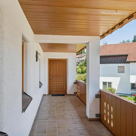 Apartament Hans Waldkirchen